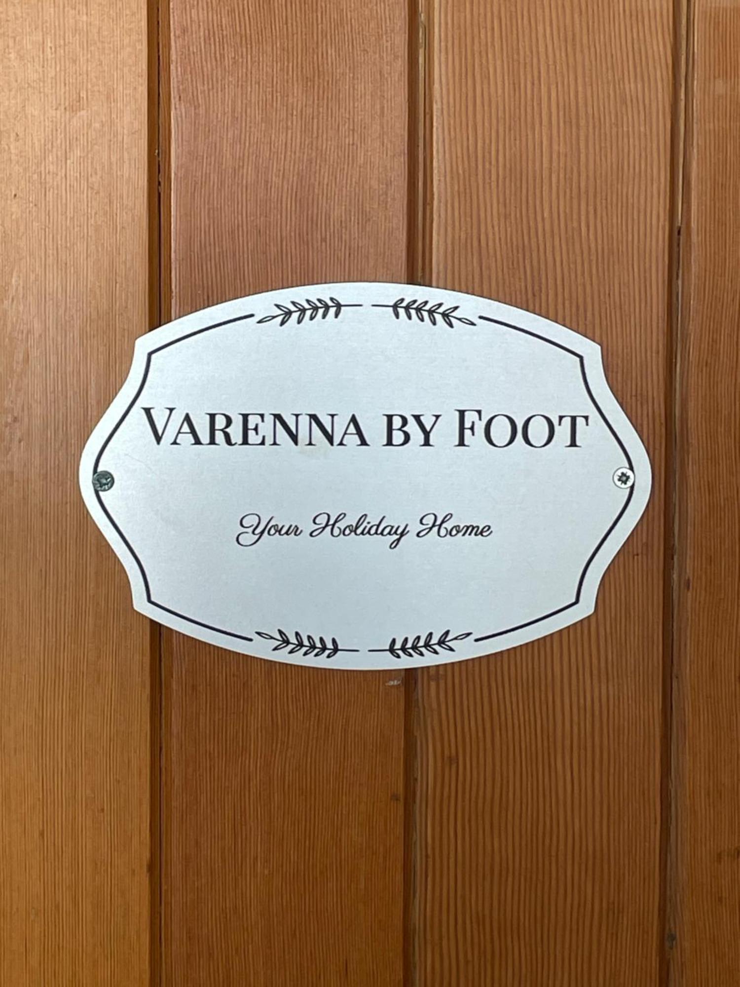 Varenna By Foot エクステリア 写真